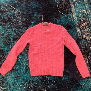 Brooks Brother Cashmere Sweater